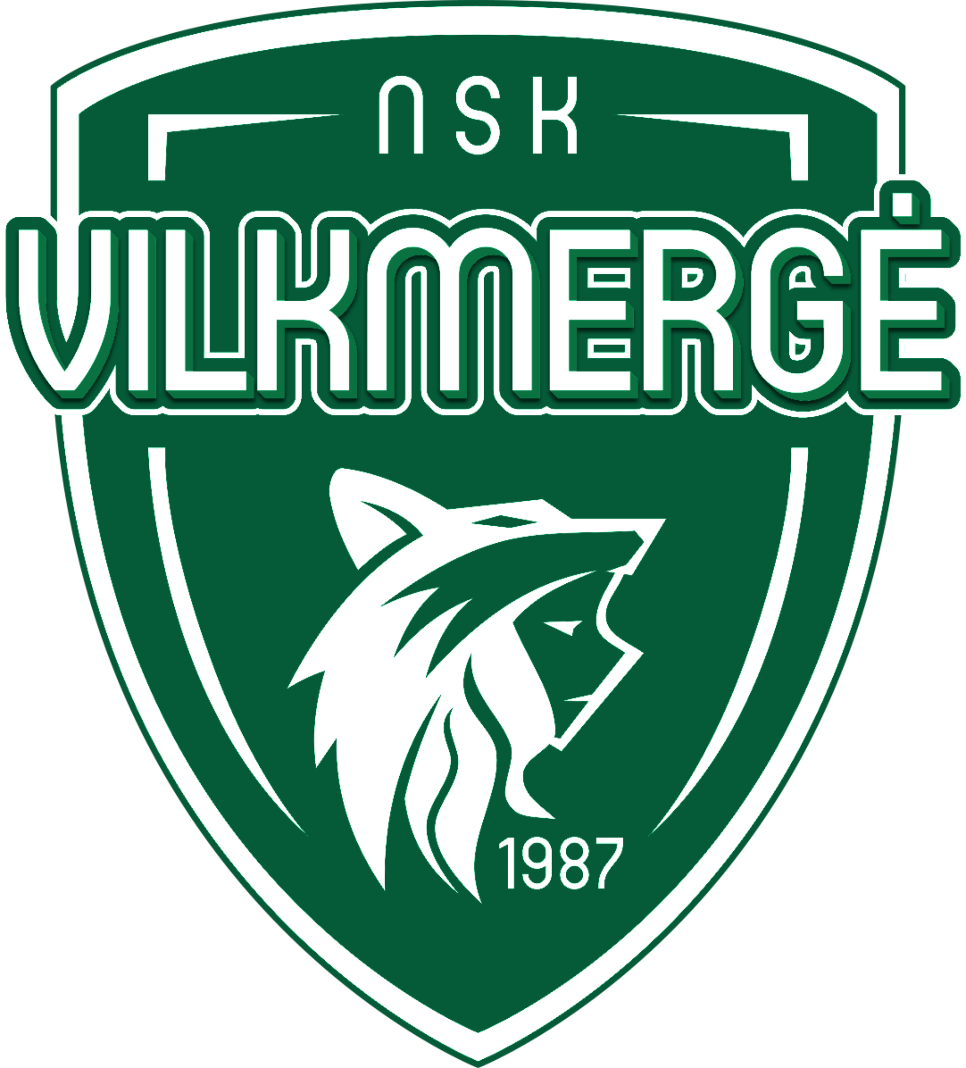 Logotipas Vilkmergė 1